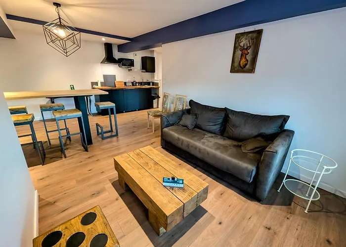 Logis Le Beau Site