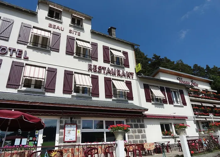 Logis Le Beau Site